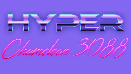 Hyper Chameleon 3088